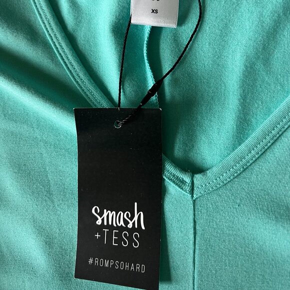 NWT Smash + Tess Stretch Lounge Jumpsuit - Picture 1 of 4